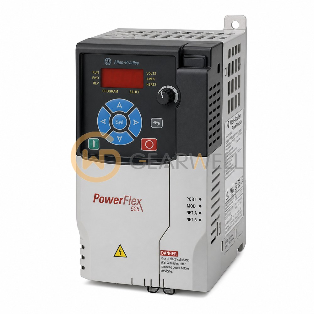 Allen-Bradley 25A-D4P0N114 Frequency Inverter