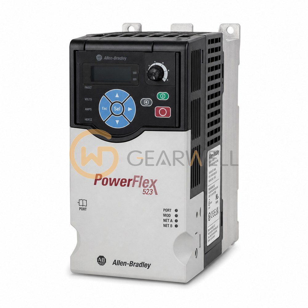Allen-Bradley 25AA011N114 Frequency Inverter