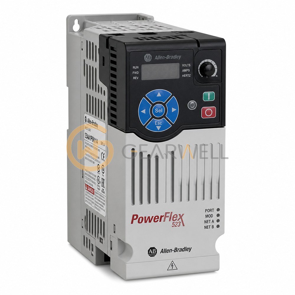 Allen-Bradley 25AA1P6N114 Frequency Inverter