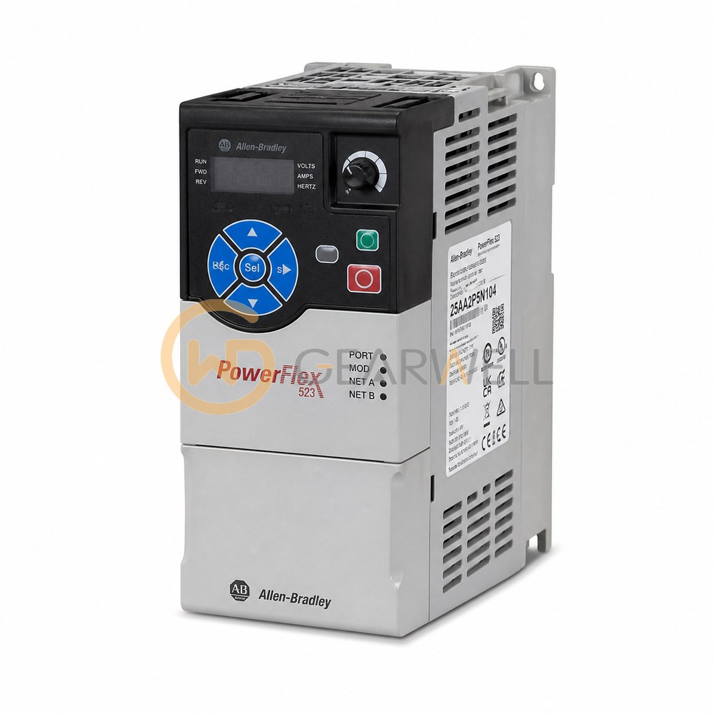 Allen-Bradley 25AA2P5N104 Frequency Inverter