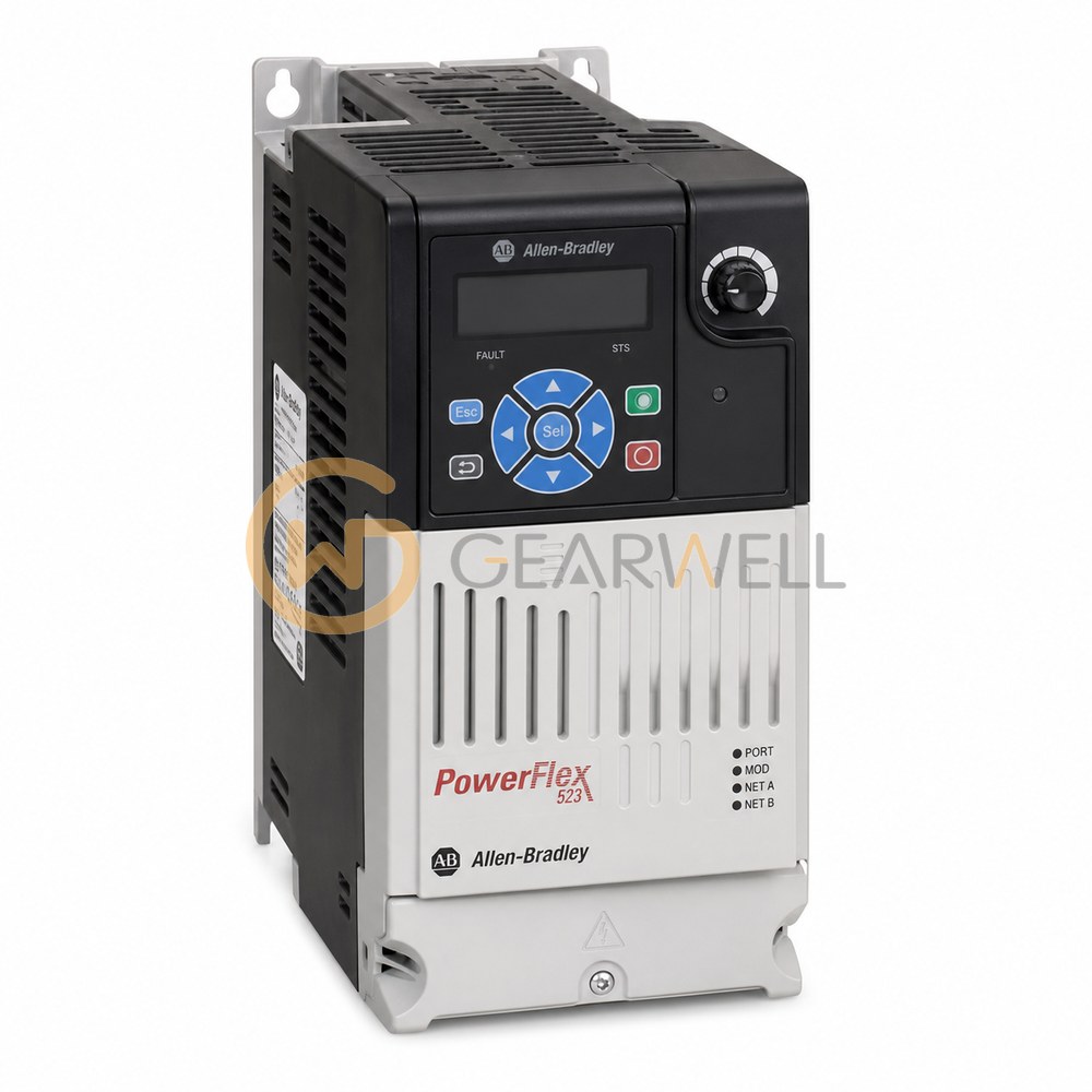 Allen-Bradley 25AA4P8N114 Frequency Inverter