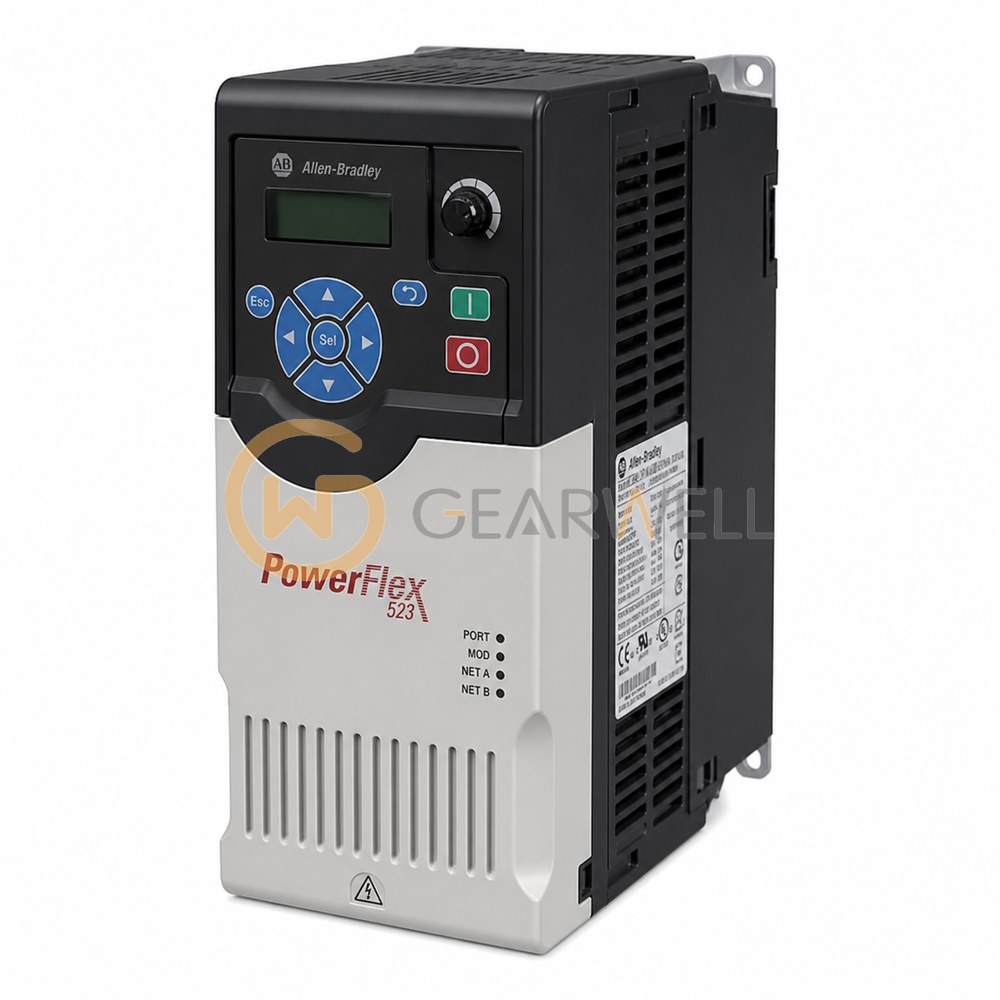 Allen-Bradley 25AA8P0N104 Frequency Inverter
