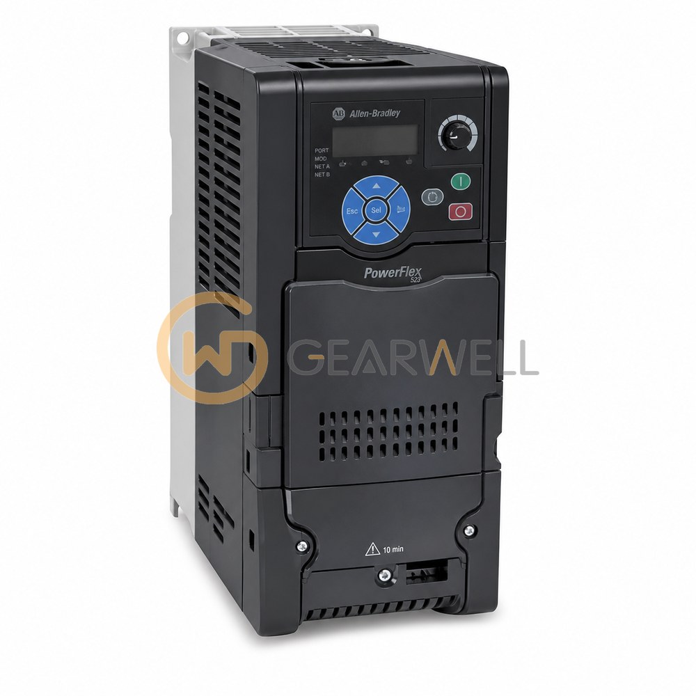 Allen-Bradley 25AA8P0N114 Frequency Inverter