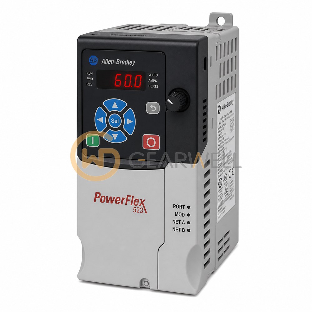 Allen-Bradley 25AD010N114 Frequency Inverter