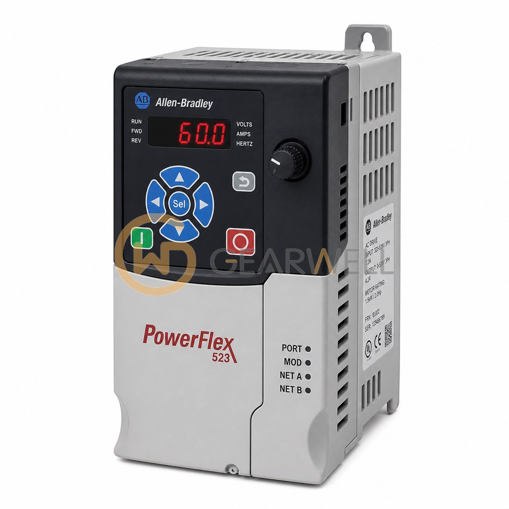 Allen-Bradley 25AD013N104 Frequency Inverter