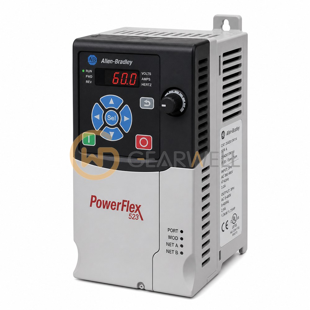 Allen-Bradley 25AD013N114 Frequency Inverter