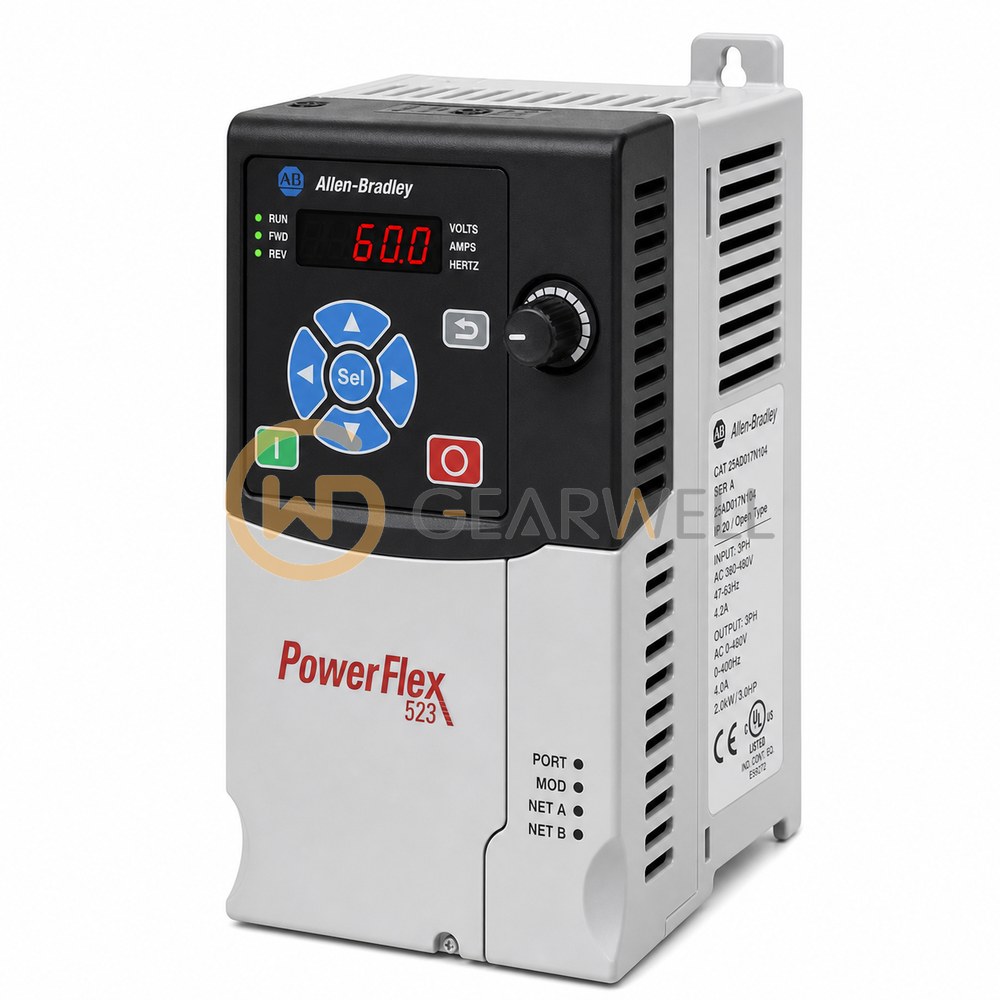 Allen-Bradley 25AD017N104 Frequency Inverter