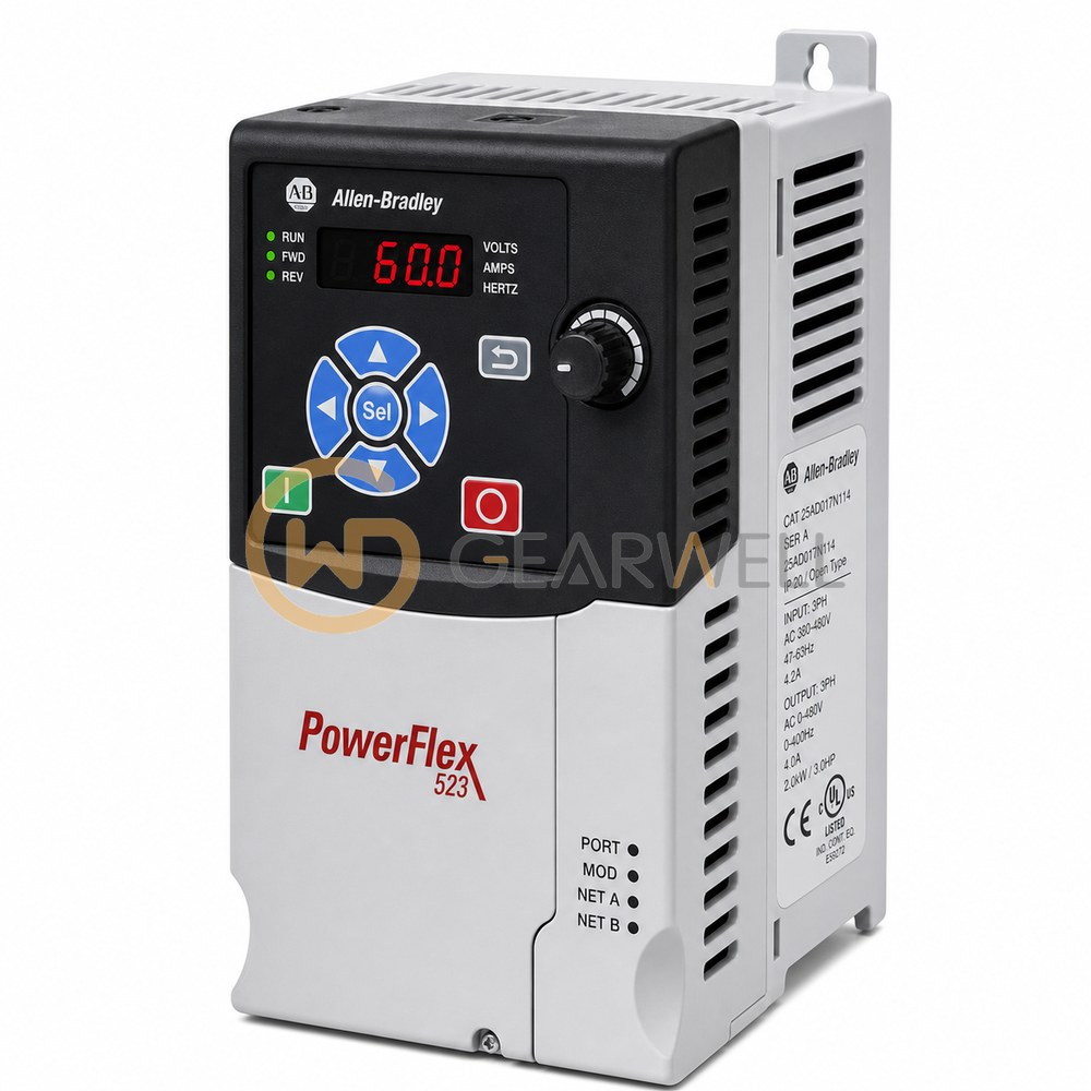 Allen-Bradley 25AD017N114 Frequency Inverter