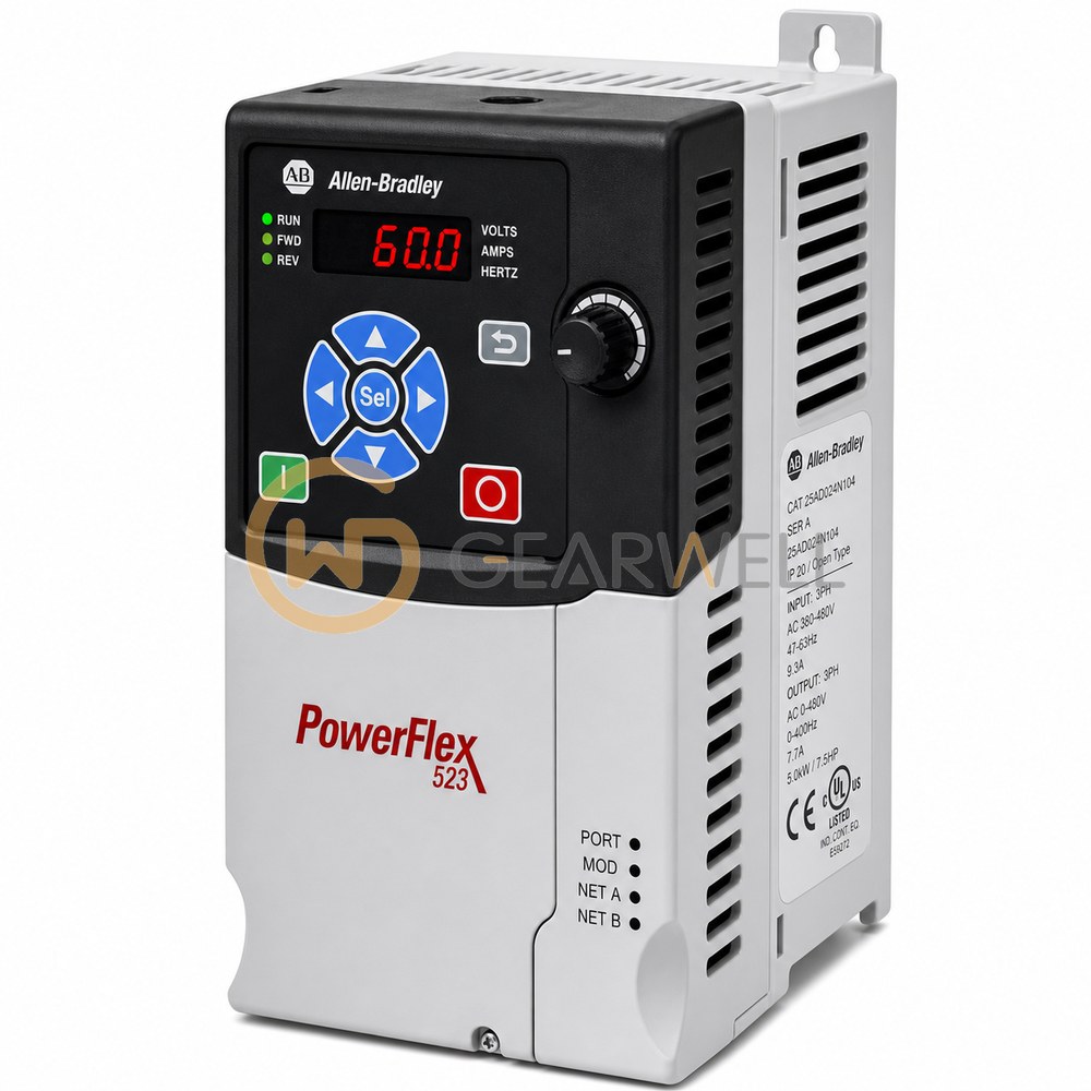 Allen-Bradley 25AD024N104 Frequency Inverter