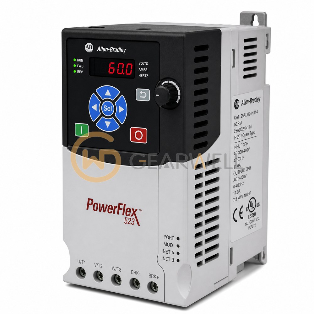 Allen-Bradley 25AD024N114 Frequency Inverter