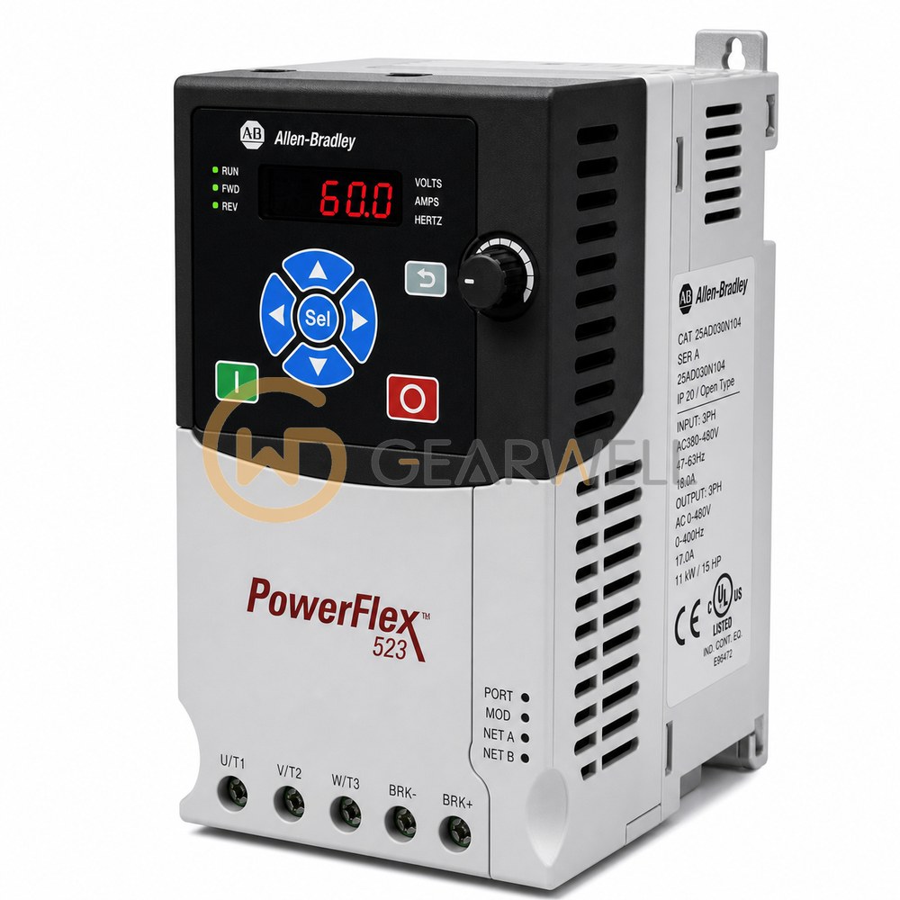 Allen-Bradley 25AD030N104 Frequency Inverter