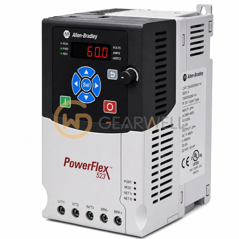 Allen-Bradley 25AD030N114 Frequency Inverter
