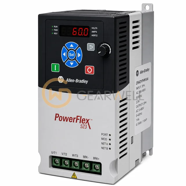 Allen-Bradley 25AD1P4N104 Frequency Inverter