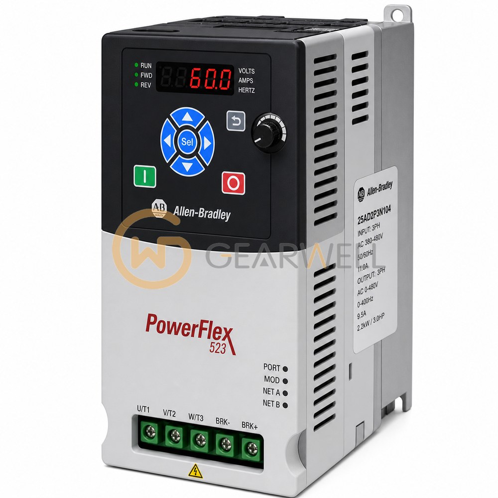 Allen-Bradley 25AD2P3N104 Frequency Inverter