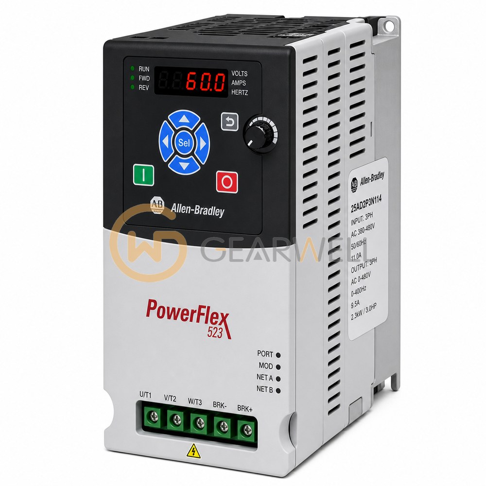 Allen-Bradley 25AD2P3N114 Frequency Inverter