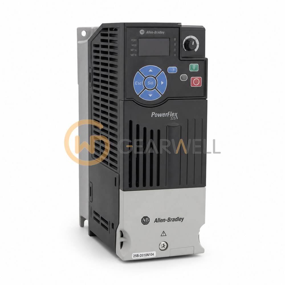 Allen-Bradley 25B-D010N104 Frequency Inverter