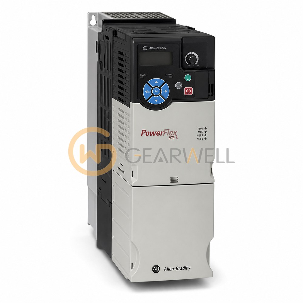 Allen-Bradley 25B-D024N104 Frequency Inverter