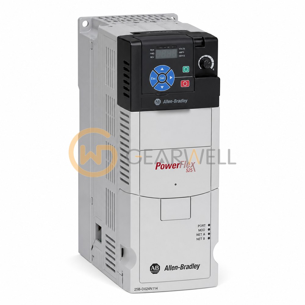 Allen-Bradley 25B-D024N114 Frequency Inverter