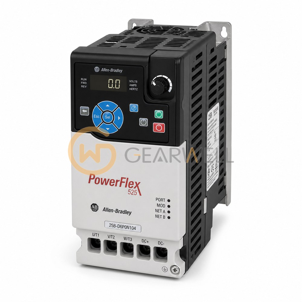 Allen-Bradley 25B-D6P0N104 Frequency Inverter