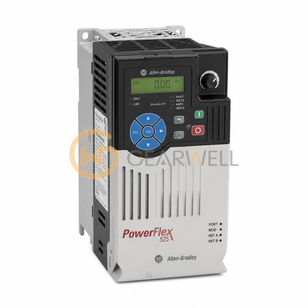 Allen-Bradley 25BA2P5N114 Frequency Inverter