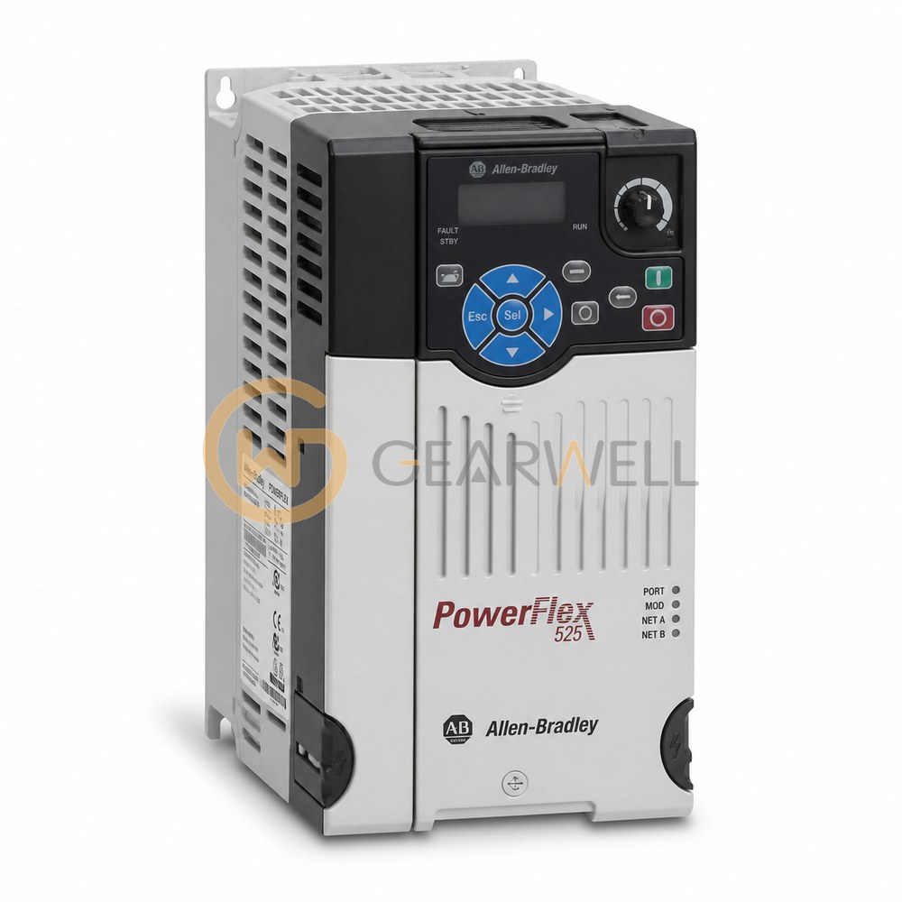 Allen-Bradley 25BA4P8N114 Frequency Inverter