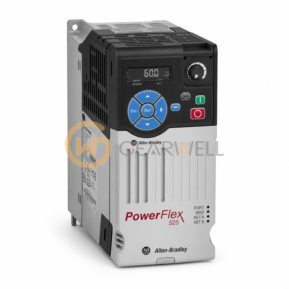Allen-Bradley 25BA6P0N104 Frequency Inverter