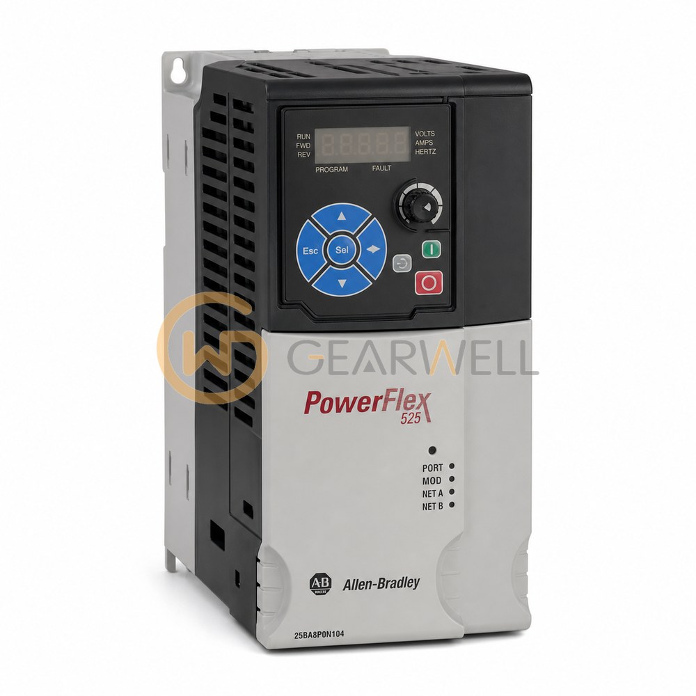 Allen-Bradley 25BA8P0N104 Frequency Inverter