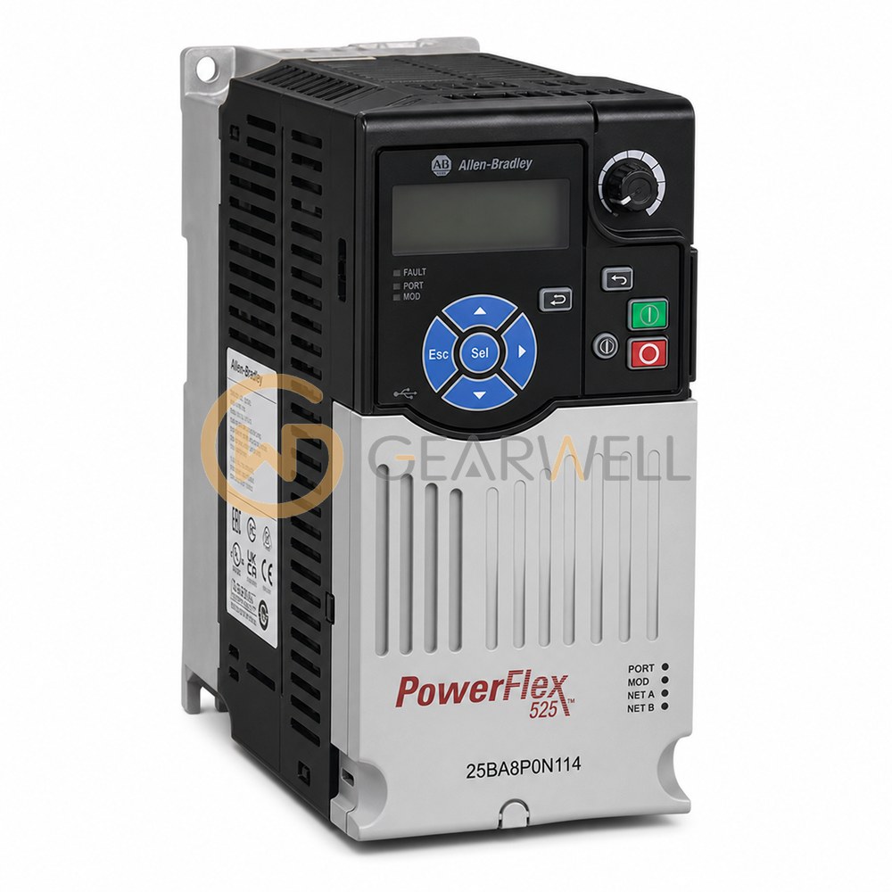 Allen-Bradley 25BA8P0N114 Frequency Inverter