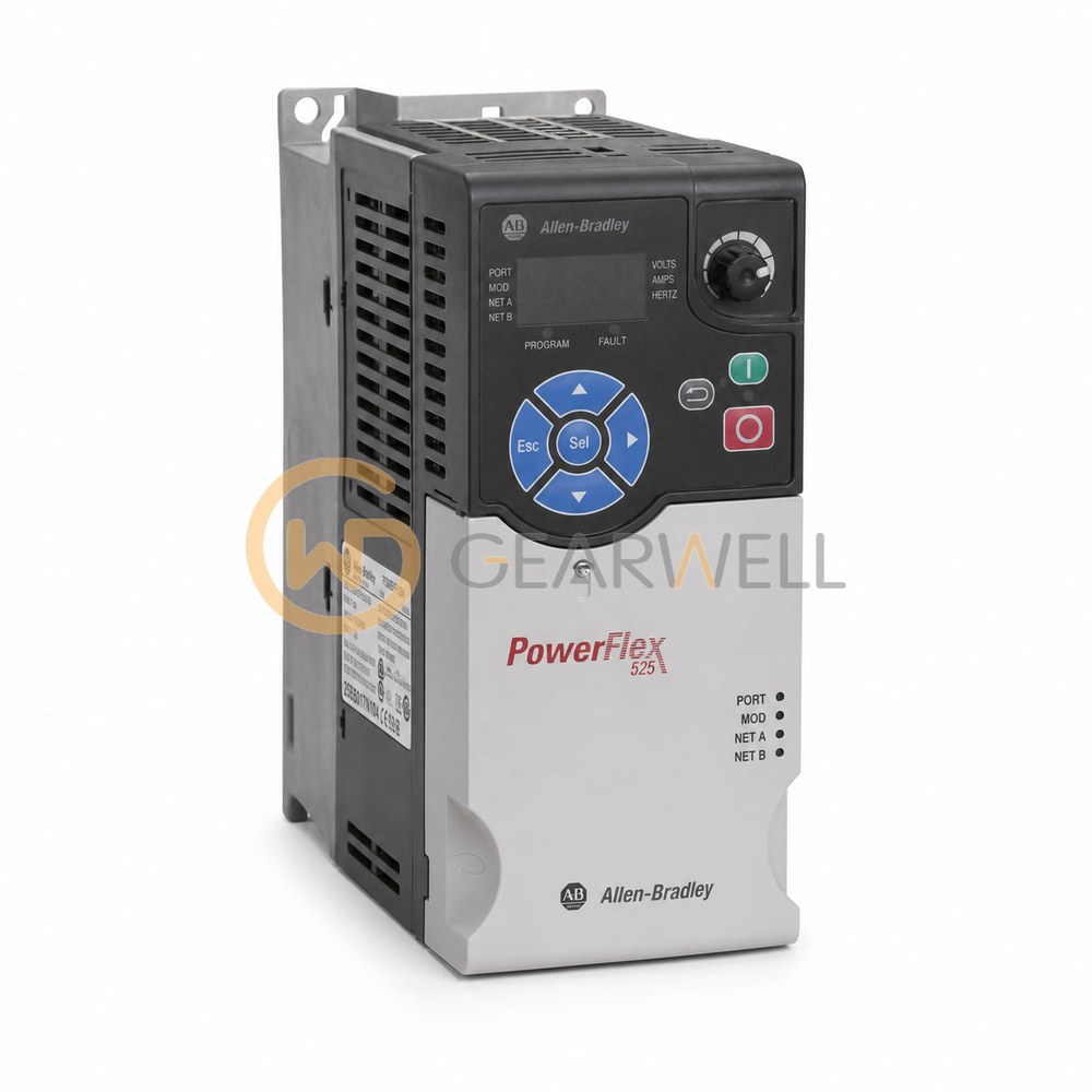 Allen-Bradley 25BB017N104 Frequency Inverter
