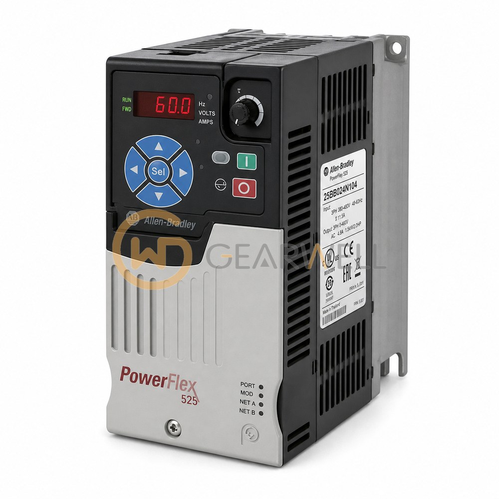 Allen-Bradley 25BB024N104 Frequency Inverter