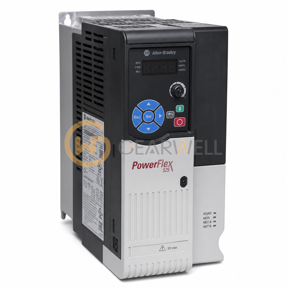 Allen-Bradley 25BB048N104 Frequency Inverter