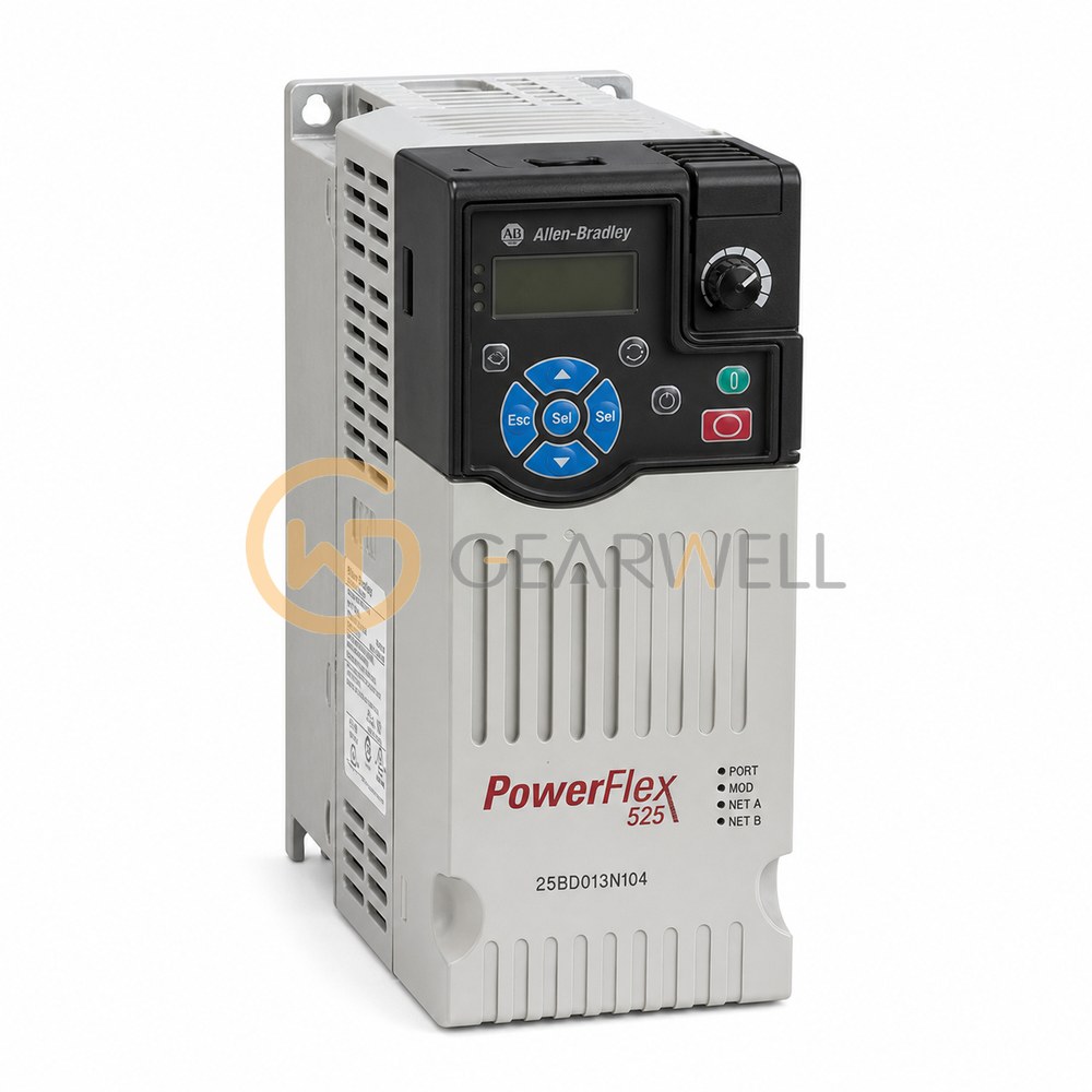 Allen-Bradley 25BD013N104 Frequency Inverter