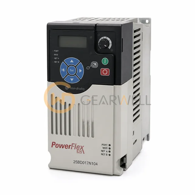 Allen-Bradley 25BD017N104 Frequency Inverter