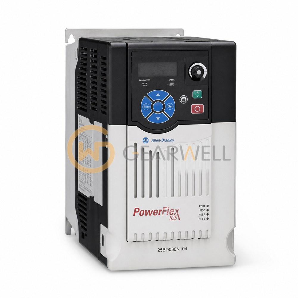 Allen-Bradley 25BD030N104 Frequency Inverter