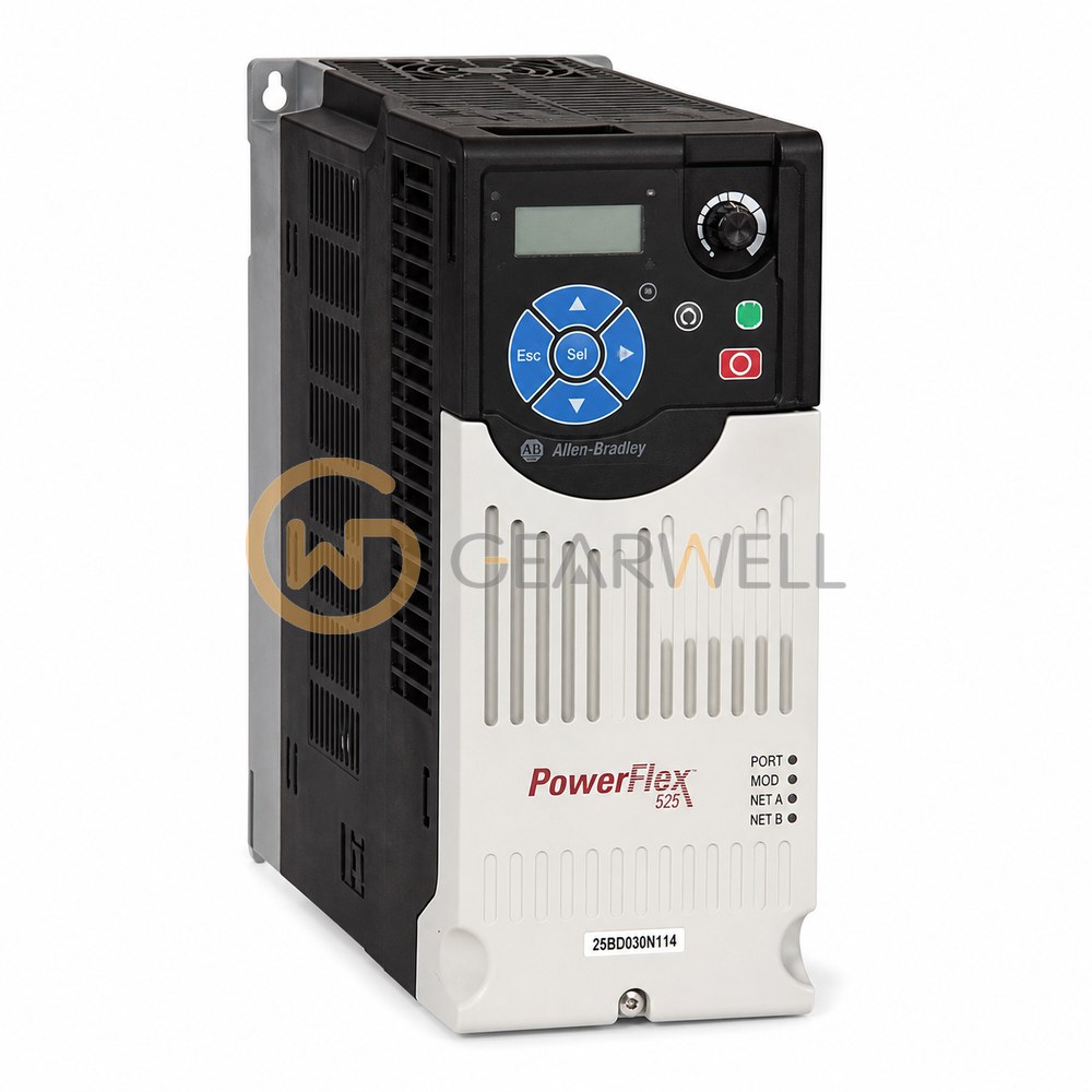 Allen-Bradley 25BD030N114 Frequency Inverter