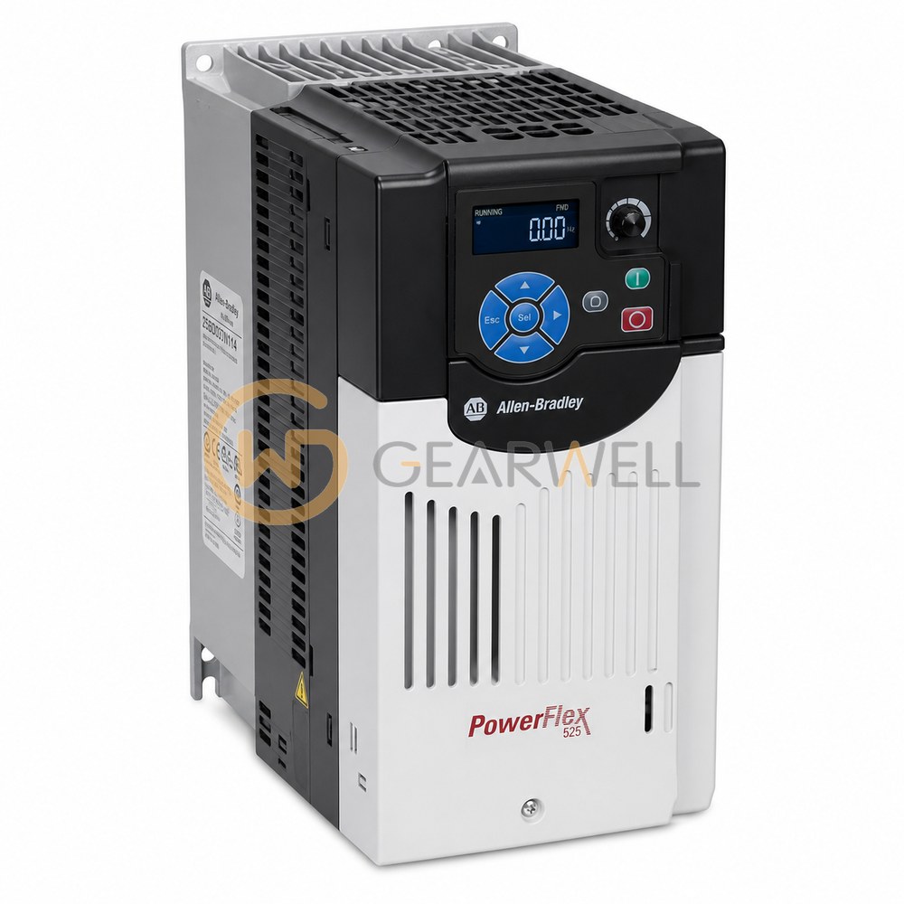 Allen-Bradley 25BD037N114 Frequency Inverter