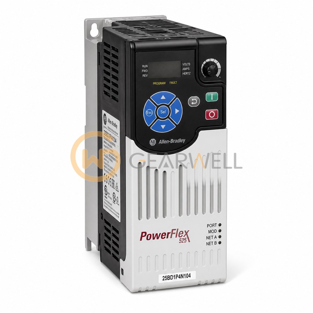 Allen-Bradley 25BD1P4N104 Frequency Inverter