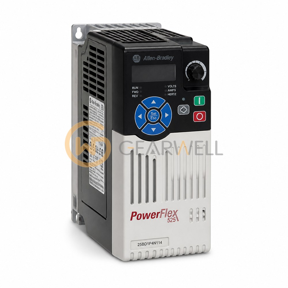 Allen-Bradley 25BD1P4N114 Frequency Inverter