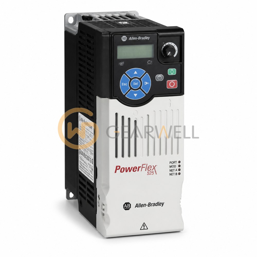 Allen-Bradley 25BD2P3N104 Frequency Inverter