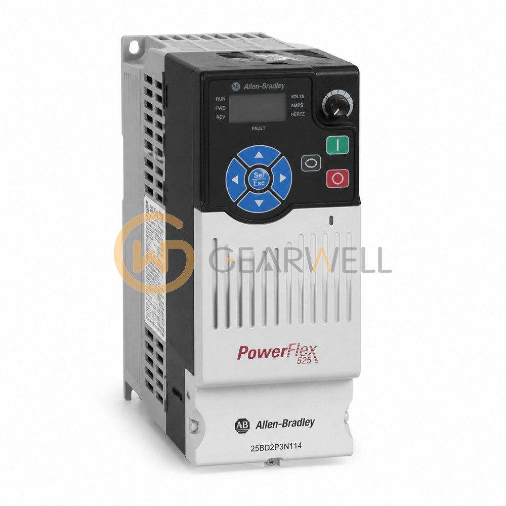 Allen-Bradley 25BD2P3N114 Frequency Inverter