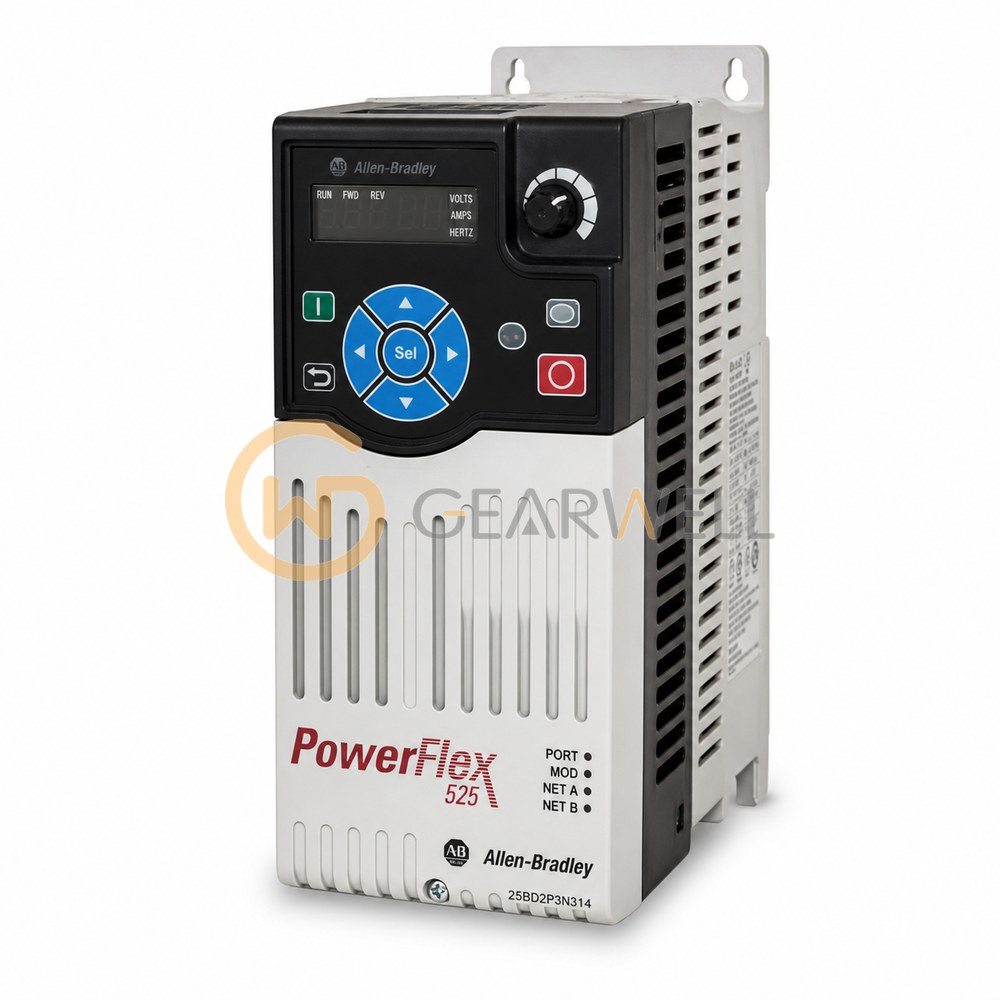Allen-Bradley 25BD2P3N314 Frequency Inverter