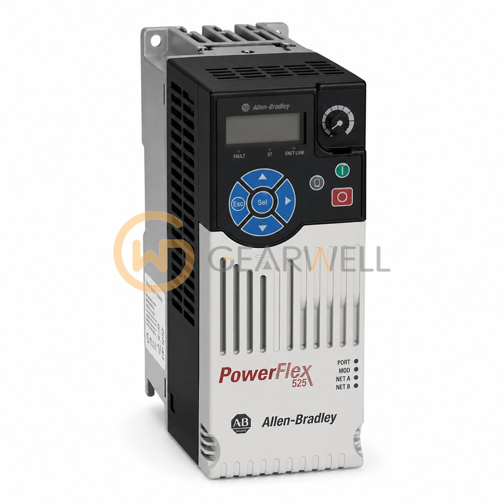 Allen-Bradley 25BD4P0N104 Frequency Inverter