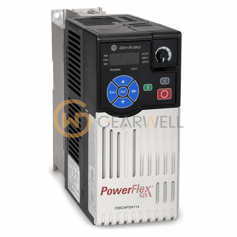 Allen-Bradley 25BD4P0N114 Frequency Inverter
