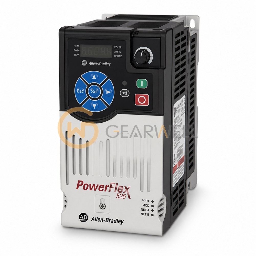 Allen-Bradley 25BD6P0N114 Frequency Inverter