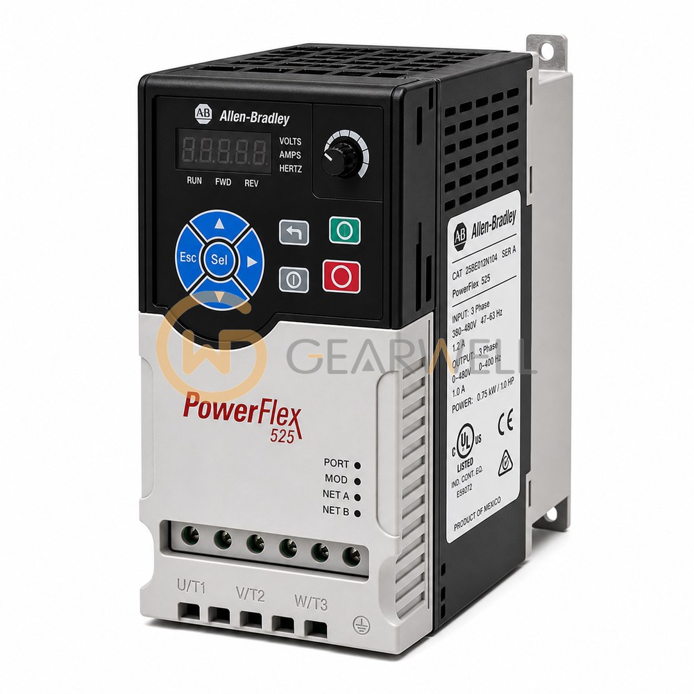Allen-Bradley 25BE012N104 Frequency Inverter