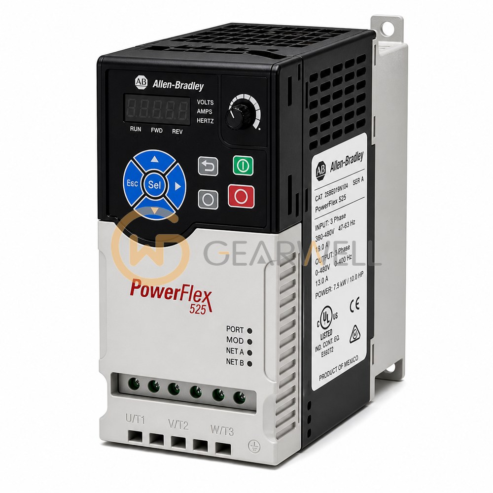 Allen-Bradley 25BE019N104 Frequency Inverter