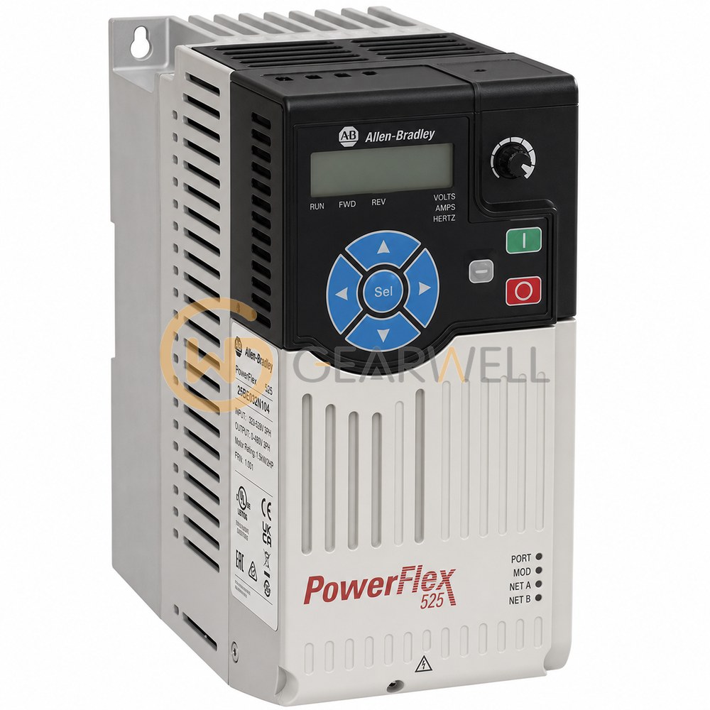 Allen-Bradley 25BE032N104 Frequency Inverter