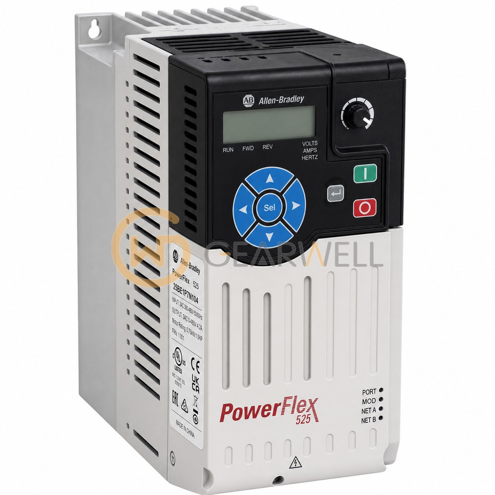 Allen-Bradley 25BE1P7N104 Frequency Inverter