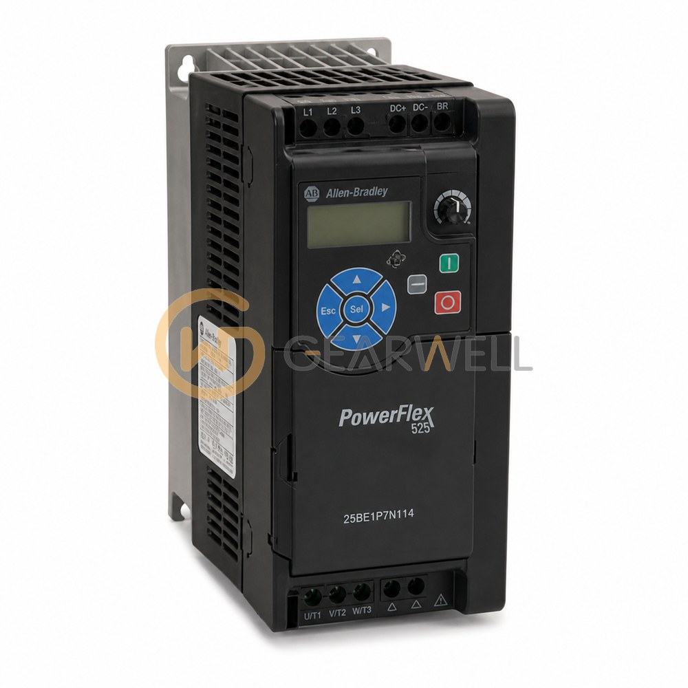 Allen-Bradley 25BE1P7N114 Frequency Inverter
