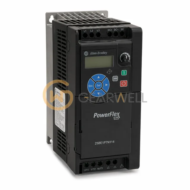Allen-Bradley 25BE1P7N114 Frequency Inverter
